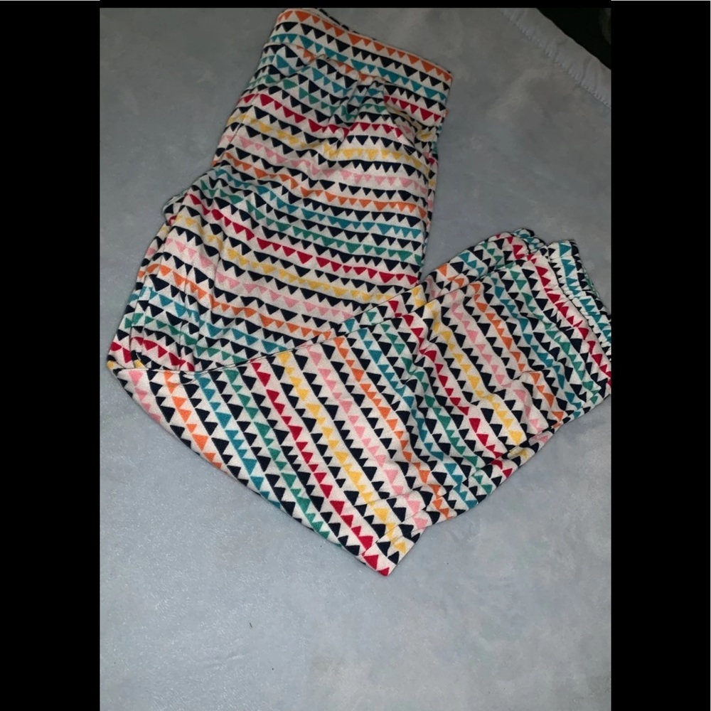 Basic Editions Girls Pants Size S